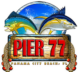 Pier 77 Logo